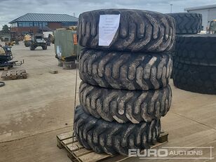 шина для фронтального погрузчика Goodyear 15.5 25 Tyres (4 of)