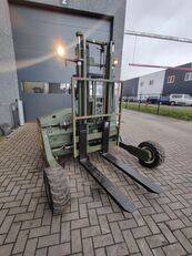 мобільний вилковий навантажувач MOFFETT M4 20.3