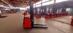 штабелер LINDE L16 // 334 Std. / HH 2.930 mm / Batt. Bj. 2016 / sehr guter Zust