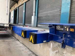 нова зрівняльна платформа AZ-MACHINERY Edge Dock 6