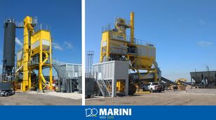 новый асфальтный завод Marini BE TOWER ECO 2000