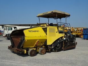 асфальтоукладчик колесный BOMAG MARINI BF571