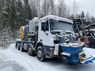 автобетононасос Meyco Roadrunner Maxima