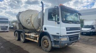 автобетоносмеситель DAF CF 75.310