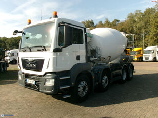 автобетоносмеситель MAN TGS 32.360 8X4 Euro 6 Imer concrete mixer 9 m3