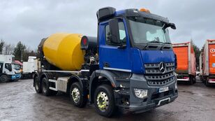 автобетоносмеситель Mercedes-Benz AROCS EURO 6