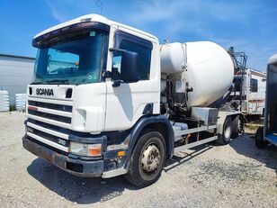 автобетоносмеситель Scania P94 310