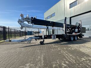 автокран Böcker  AHK 30/1500 KS Trailer Crane, 2023, 150 hours!