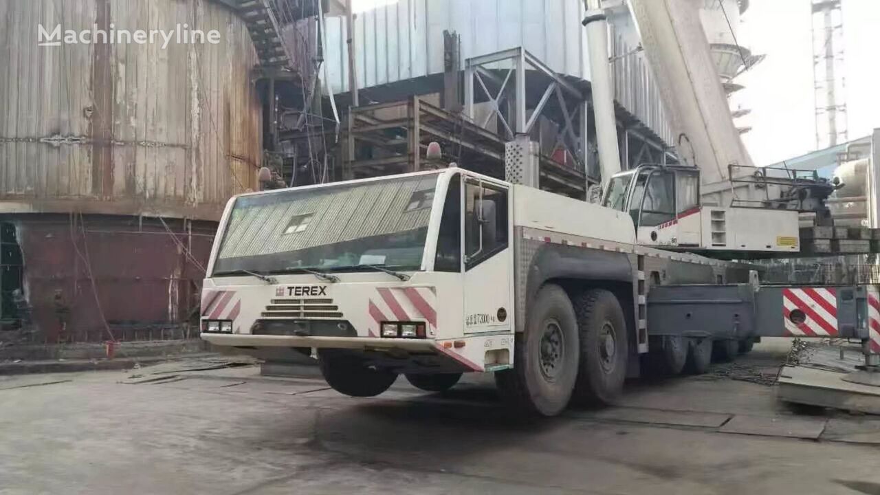 автокран Demag AC250