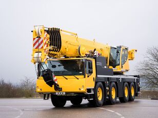 новый автокран Liebherr LTM 1120-4.1