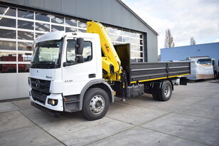 новый автокран Mercedes-Benz Atego 1418 4x2 Crane Truck