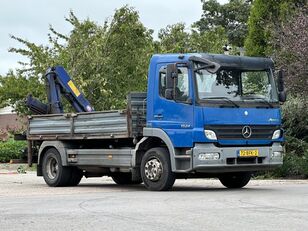 автокран Mercedes-Benz Atego 1524 KRAN/KRAAN/MANUELL!!191tkm!!!