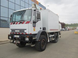 автовышка IVECO Eurotech 135E23