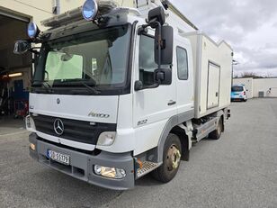 автовышка Mercedes-Benz ATEGO