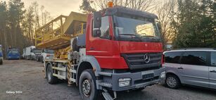 автовышка Mercedes-Benz Axor 1824