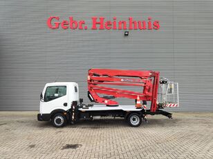 автовышка Nissan Cabstar 35.13 Hinowa Orchidea Lift 21.11 2 Pieces!