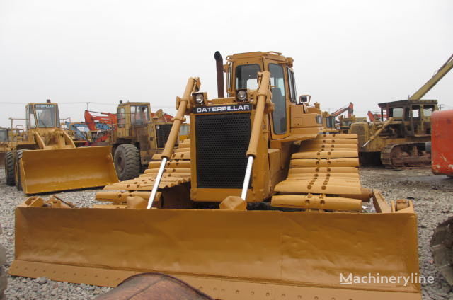 бульдозер Caterpillar D6H-LGP