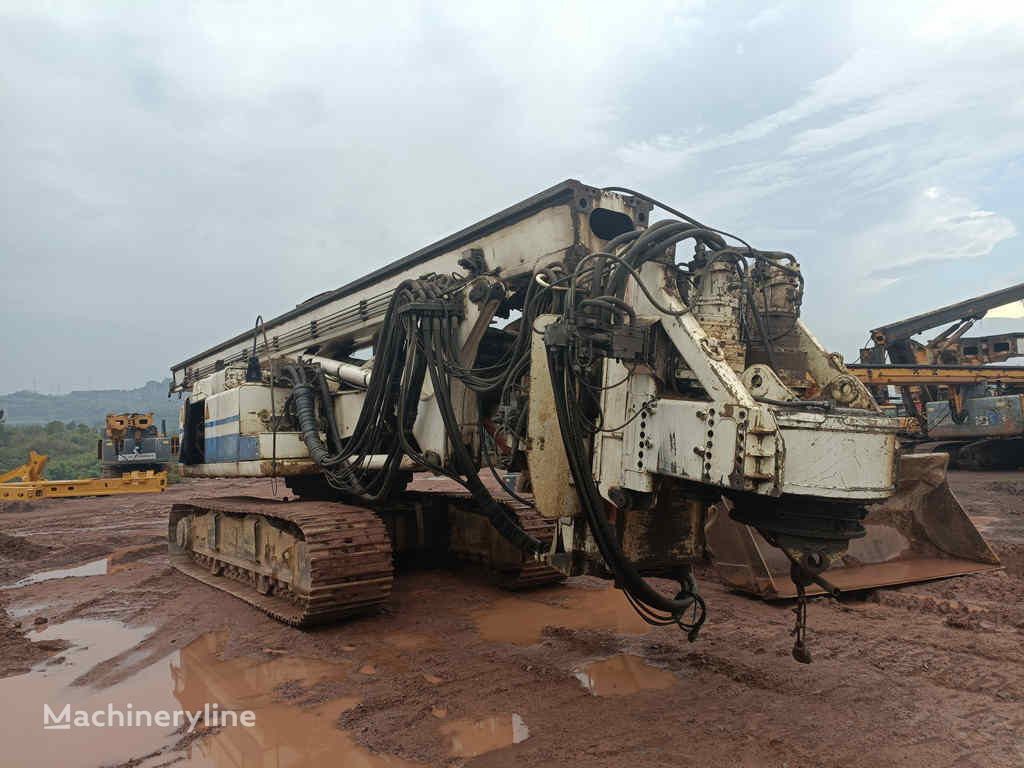 буровая установка Soilmec SR 60 SR65 SR70 SR80C