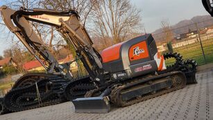 новый экскаватор для разрушения Kubota U27-4