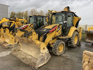 экскаватор-погрузчик Caterpillar 432