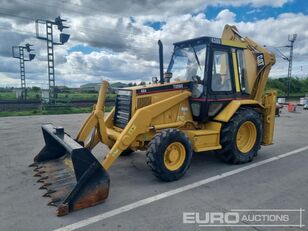 экскаватор-погрузчик Caterpillar 438B