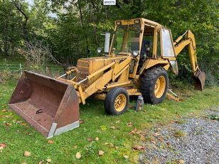 экскаватор-погрузчик Ford 550 backhoe w/ 2 buckets WATCH VIDEO