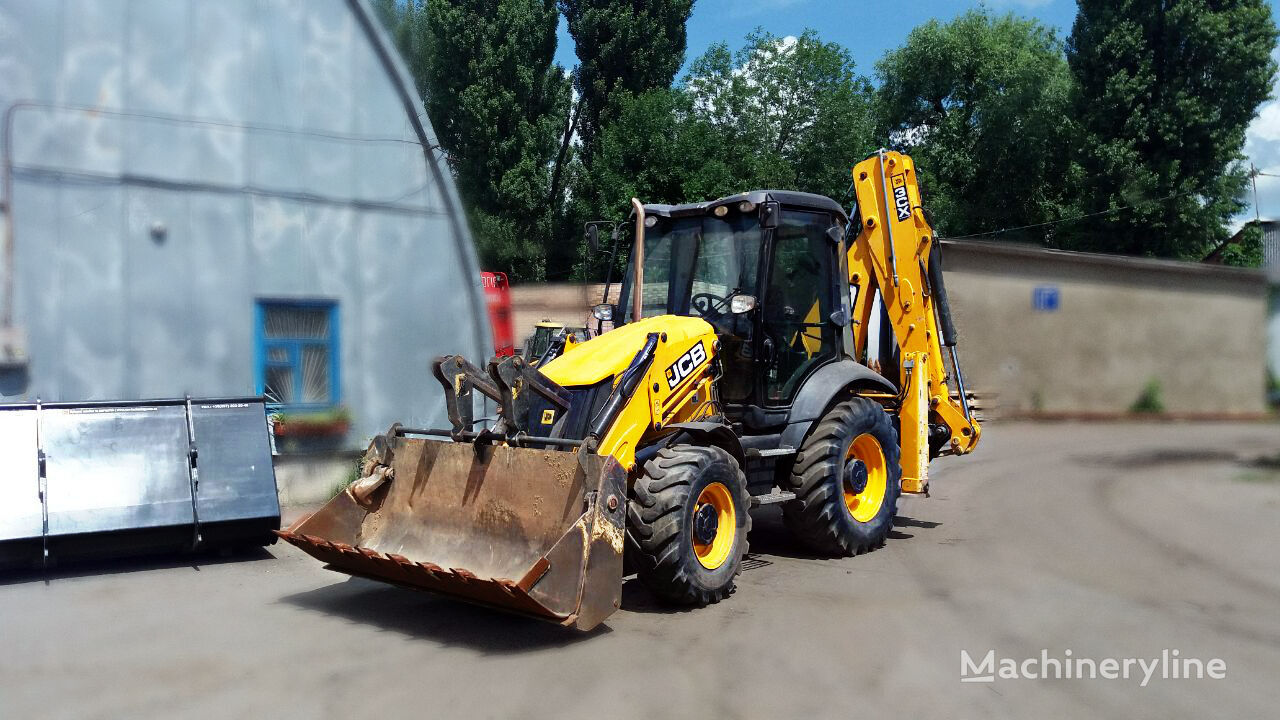 экскаватор-погрузчик JCB 3CX