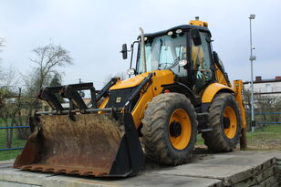 экскаватор-погрузчик JCB 4CX CE RATY - KREDYT