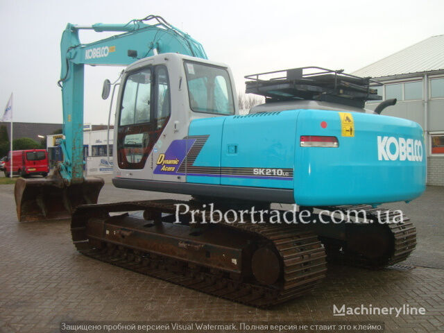 экскаватор-погрузчик Kobelco SK210 РАЗНАЯ ТЕХНИКА!