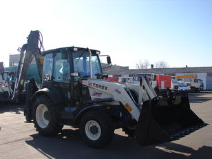 новый экскаватор-погрузчик Mecalac TLB 870