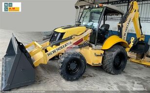 экскаватор-погрузчик New Holland B110B