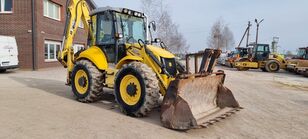 экскаватор-погрузчик New Holland B115 C