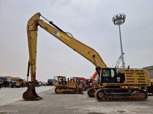 экскаватор с длинной стрелой Caterpillar 374 F L(20m longreach + ME + GP front - Abu Dhabi)