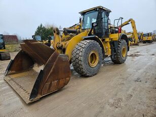 фронтальный погрузчик Caterpillar 966M