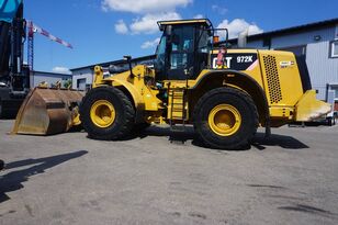 фронтальный погрузчик Caterpillar 972 K