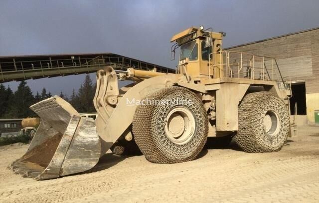 фронтальный погрузчик Caterpillar CAT 992D