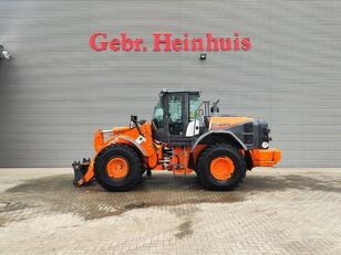 фронтальный погрузчик Hitachi ZW 220-5B 40 KMH German Machine!