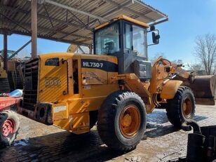 фронтальный погрузчик Hyundai HL 730-7