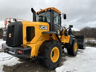 фронтальный погрузчик JCB 437 HT 436 high discharge 2014