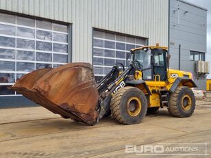 фронтальный погрузчик JCB 456HT