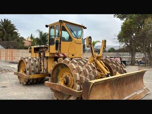 грунтовый каток Caterpillar 825C