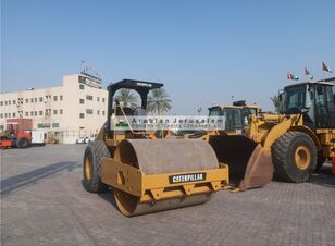 грунтовый каток Caterpillar  CS533E