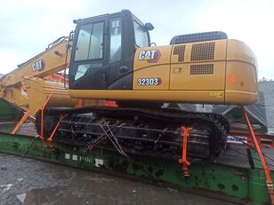 гусеничный экскаватор Caterpillar 323D3