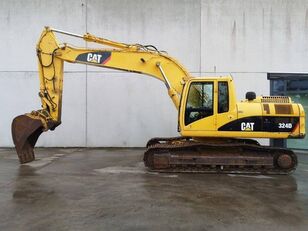 гусеничный экскаватор Caterpillar 324DL