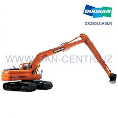 новый гусеничный экскаватор Doosan DX 225LCA SLR