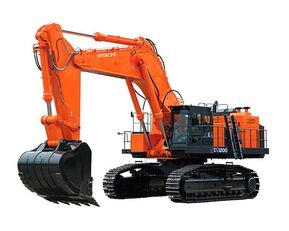 новый гусеничный экскаватор Hitachi EX1200