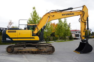 гусеничный экскаватор Hyundai HX220NL crawler excavator / 22t / year 2019 / 2700 MTH!!