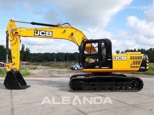 гусеничный экскаватор JCB 205 DEMO