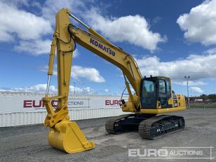 новый гусеничный экскаватор Komatsu PC200-10M0