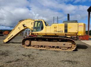 гусеничный экскаватор Komatsu PC750LC-6